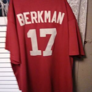 Vintage ASTROS jersey